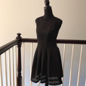 Anne Taylor  Black Cocktail Dress/ Evening/ Never Worn